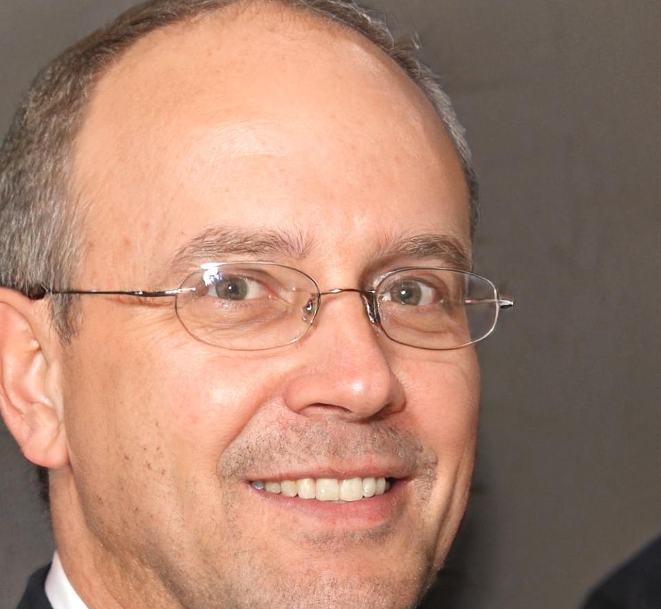 Портрет студента Максима Левченка