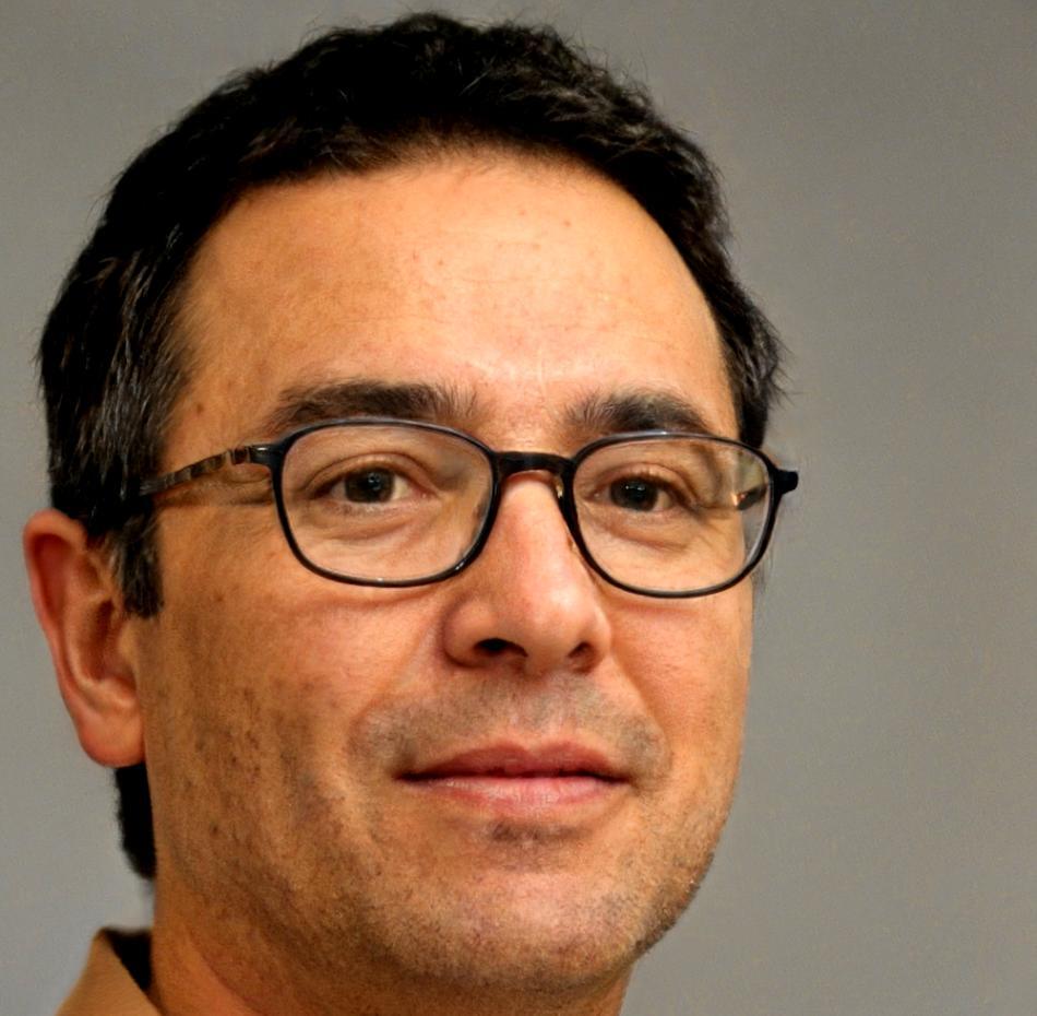 Олександр Коваленко, письменник та викладач творчого письма